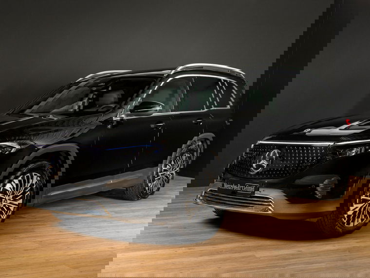 Foto van Mercedes-Benz EQB