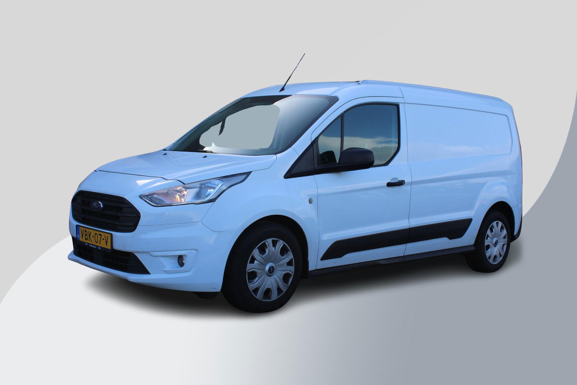 Foto van Ford Transit Connect
