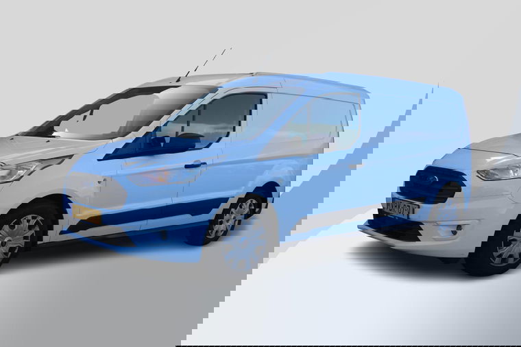 Foto van Ford Transit Connect