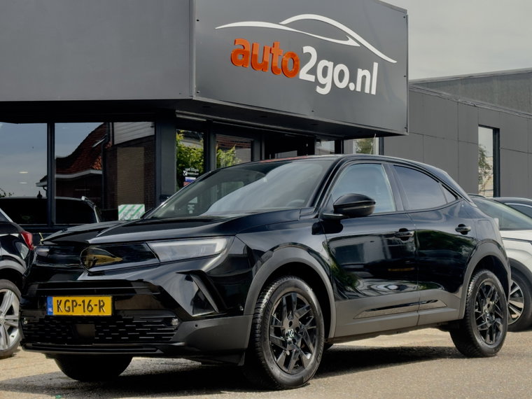 Foto van Opel Mokka