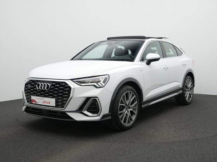 Foto van Audi Q3