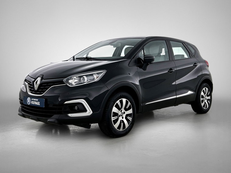 Foto van Renault Captur