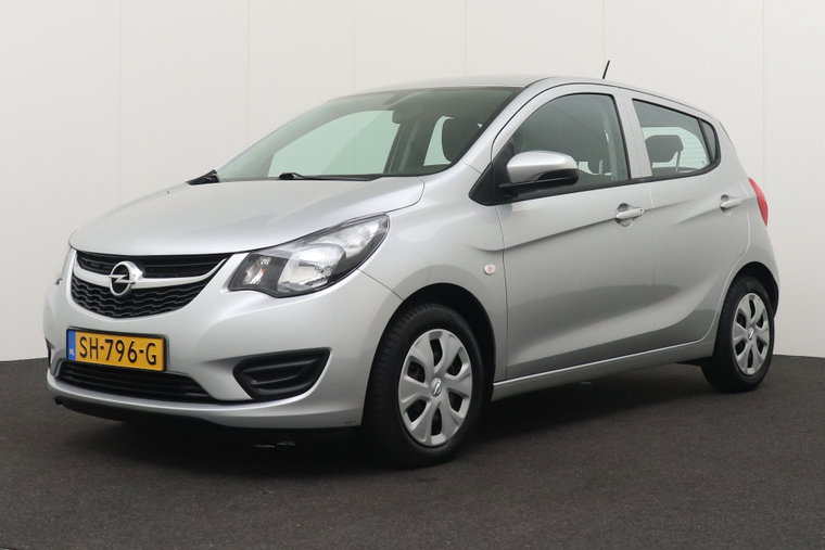 Opel KARL foto 1