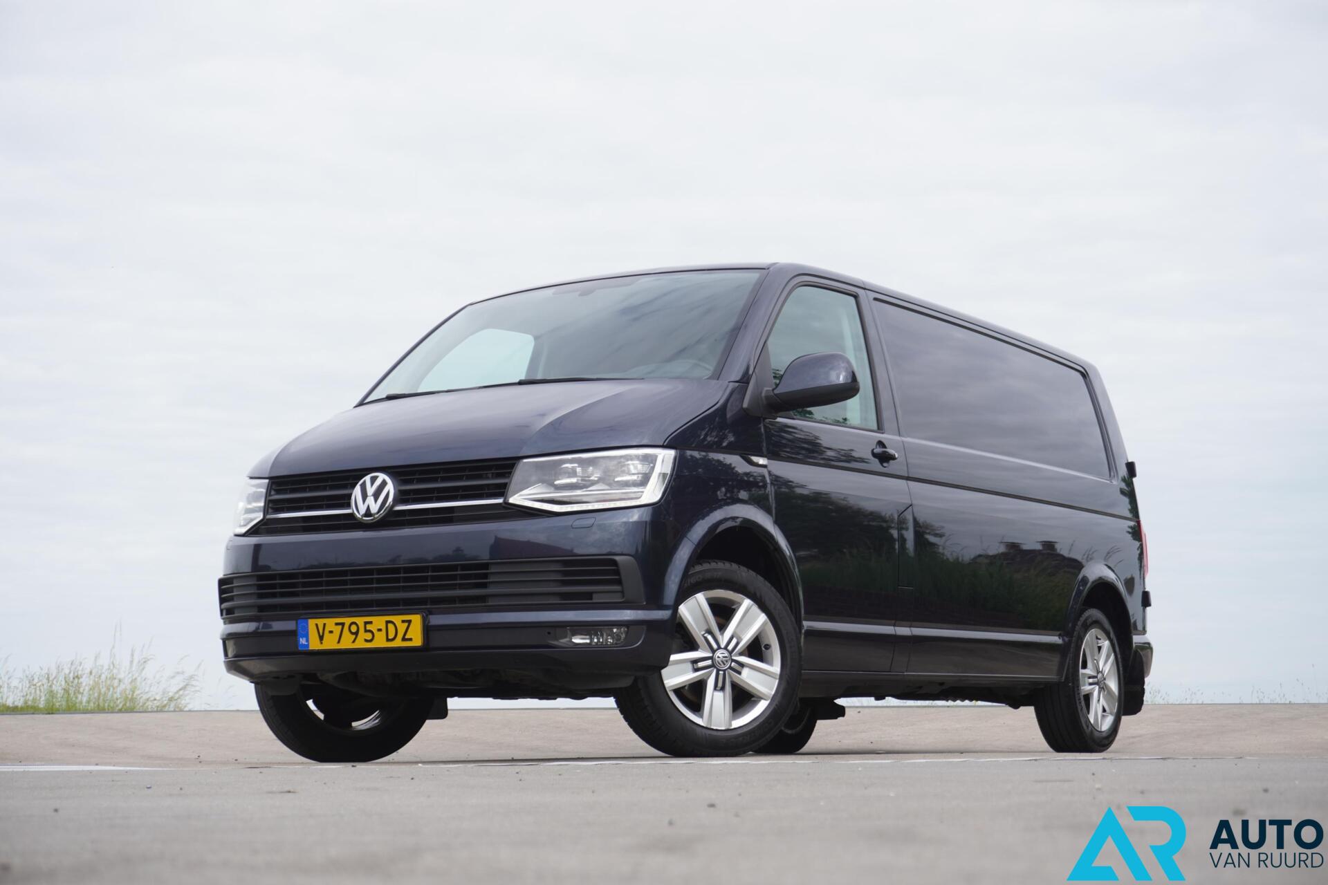 Foto van Volkswagen Transporter