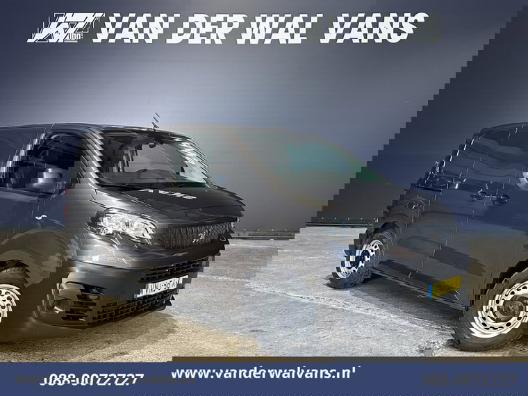 Foto van Peugeot Expert