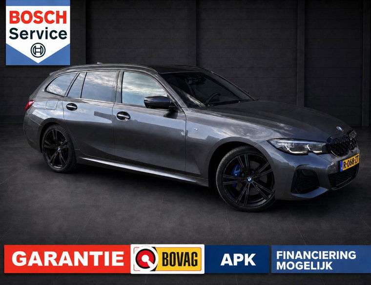 Foto van BMW 3 Serie