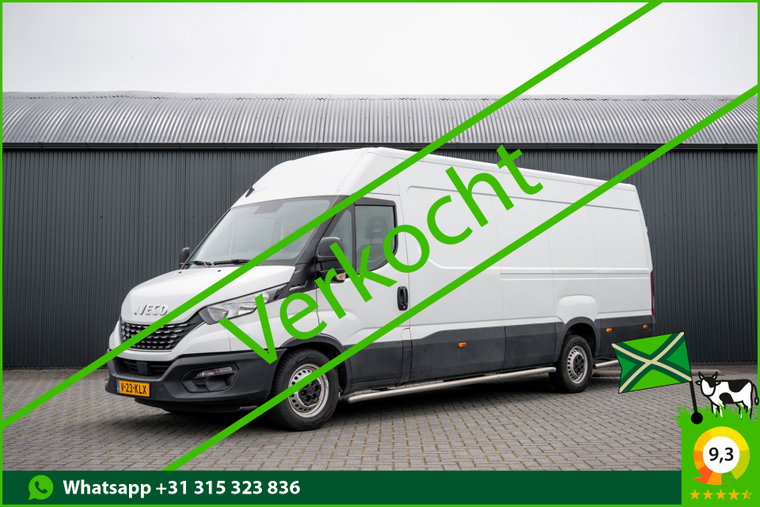 Foto van Iveco Daily