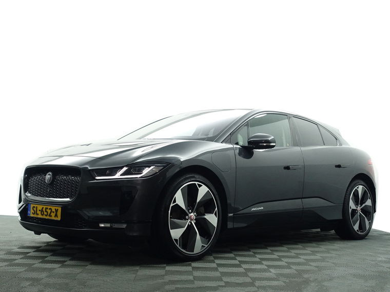 Jaguar I-PACE