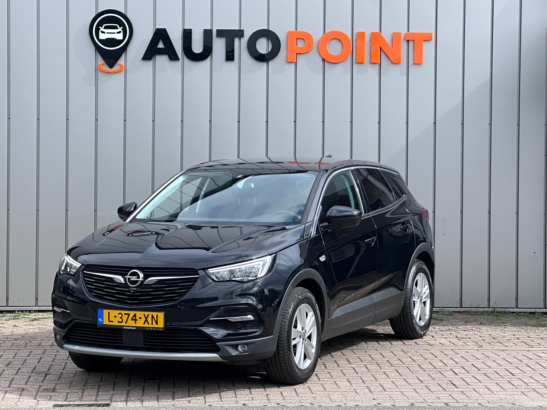 Foto van Opel Grandland X