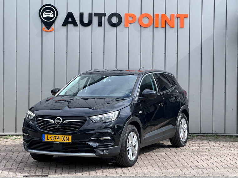 Foto van Opel Grandland X