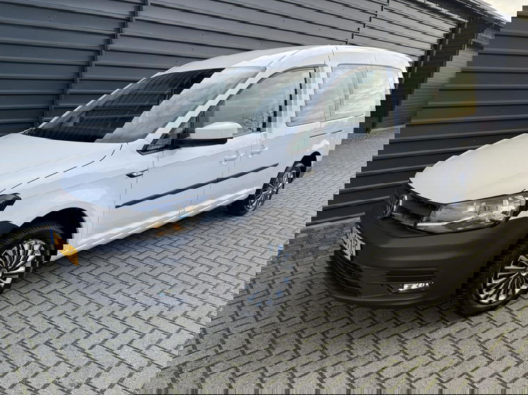 Volkswagen Caddy Maxi