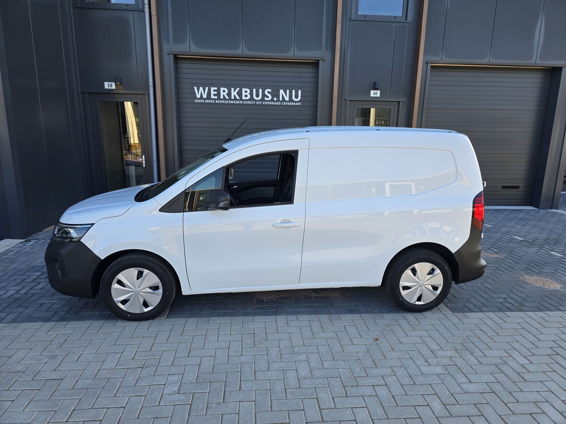 Foto van Nissan Townstar