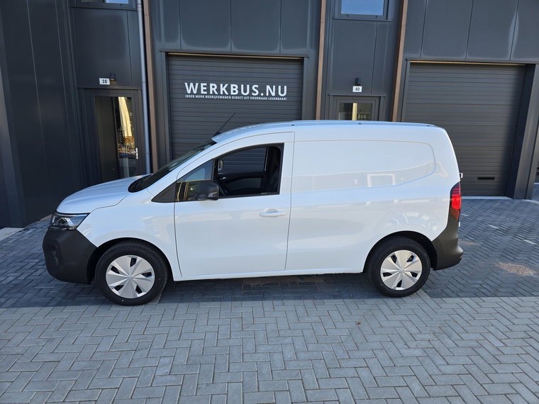 Foto van Nissan Townstar