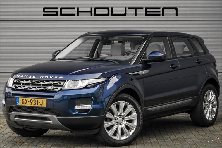 Land Rover Leasen