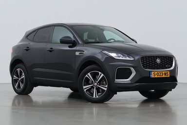Foto van Jaguar E-PACE
