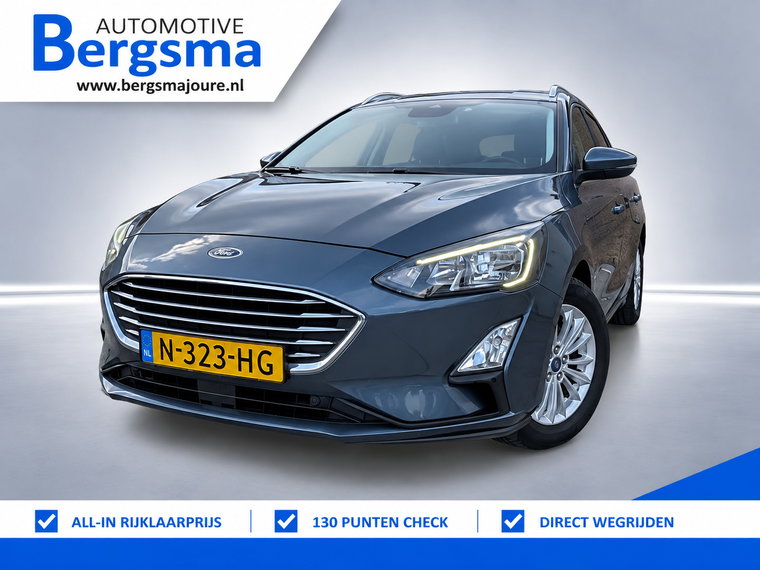Foto van Ford Focus