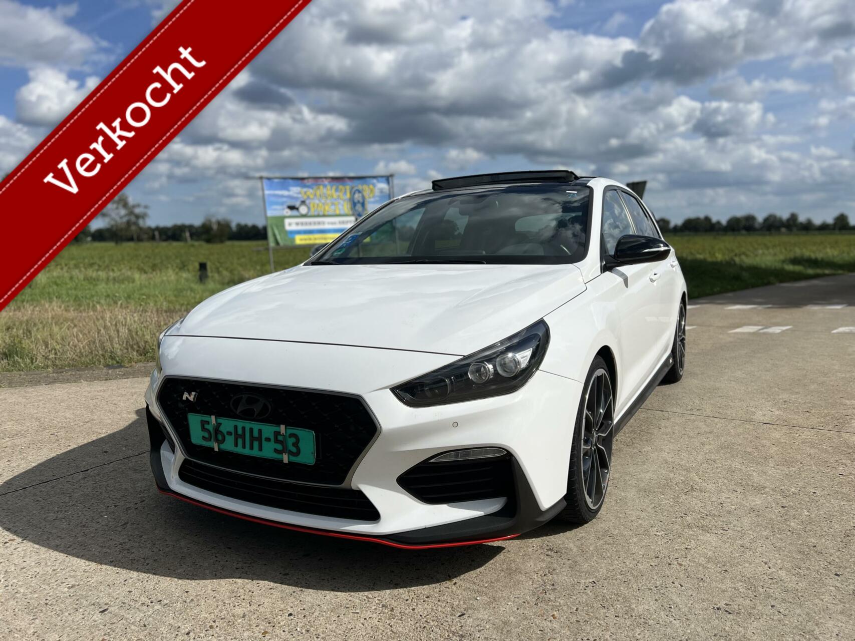 Foto van Hyundai i30