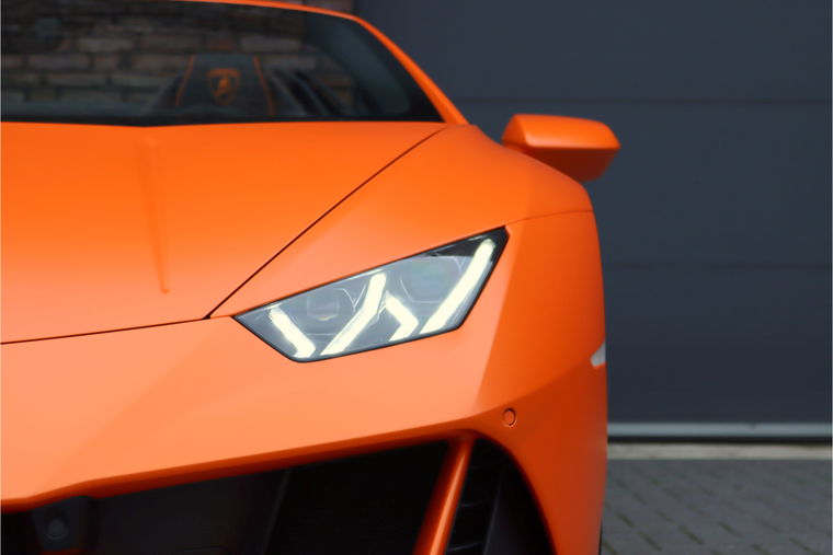 Lamborghini Huracán Evo Spyder