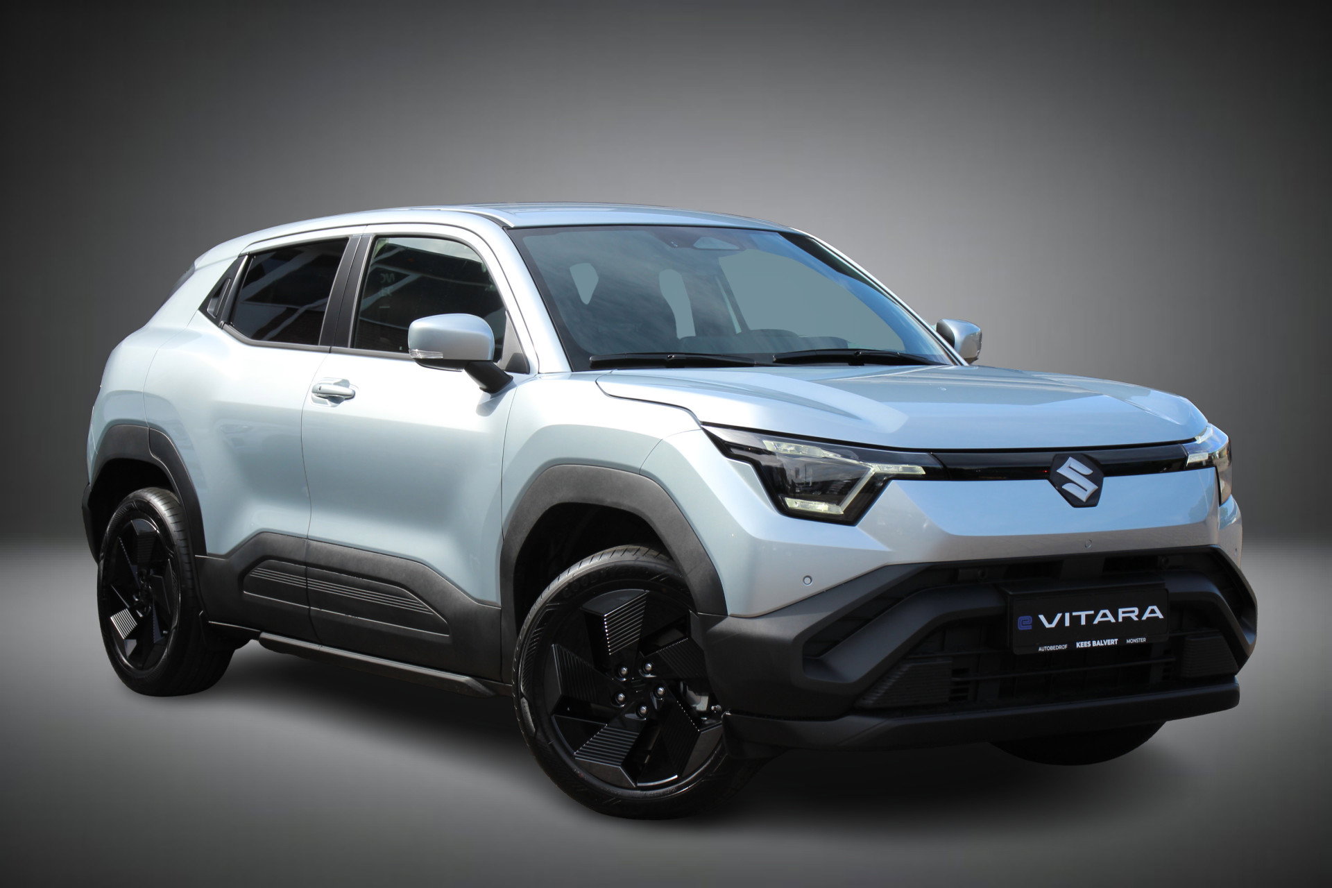 Foto van Suzuki e Vitara