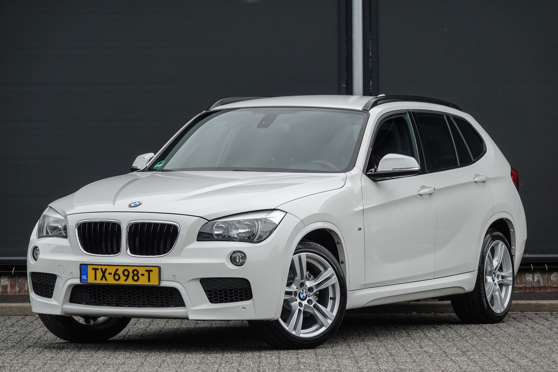 Foto van BMW X1