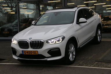 Foto van BMW X4