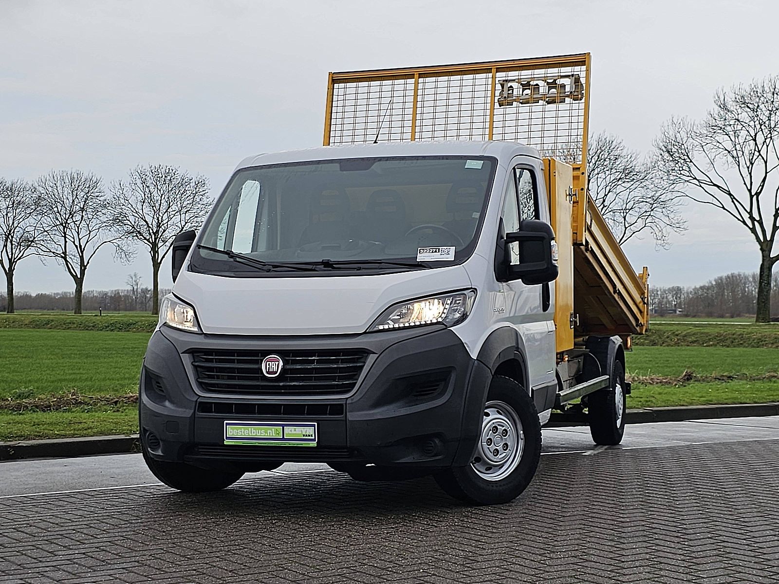 Foto van Fiat Ducato