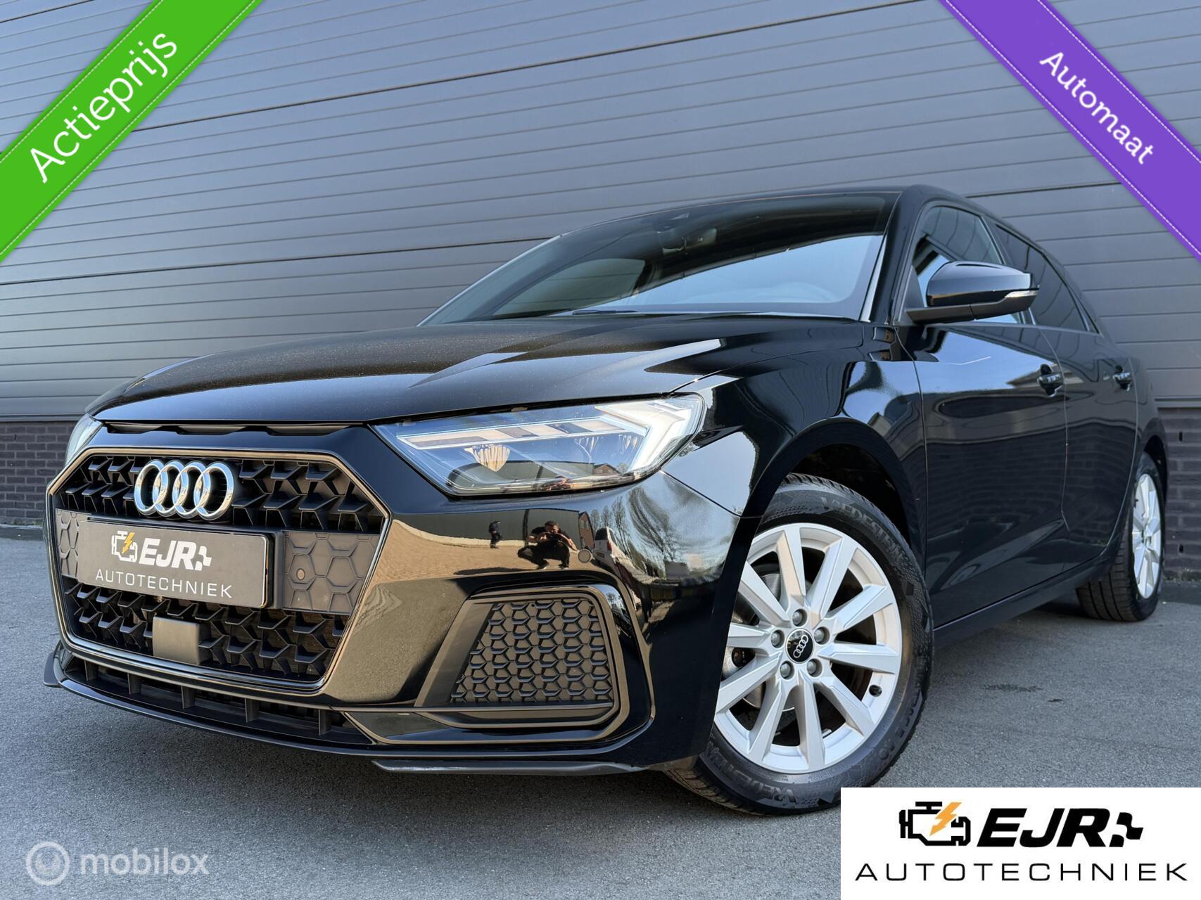 Foto van Audi A1 Sportback