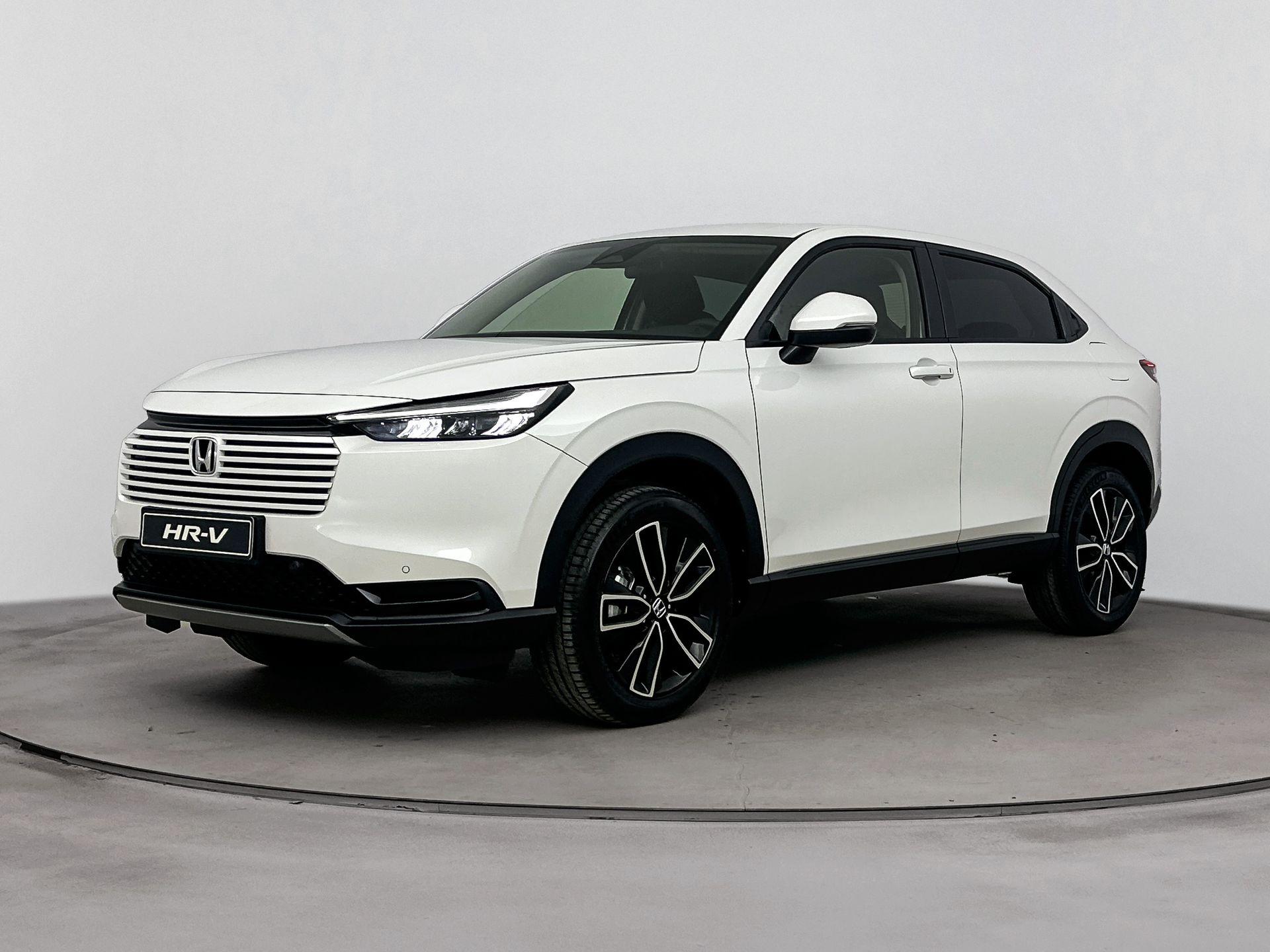 Foto van Honda HR-V
