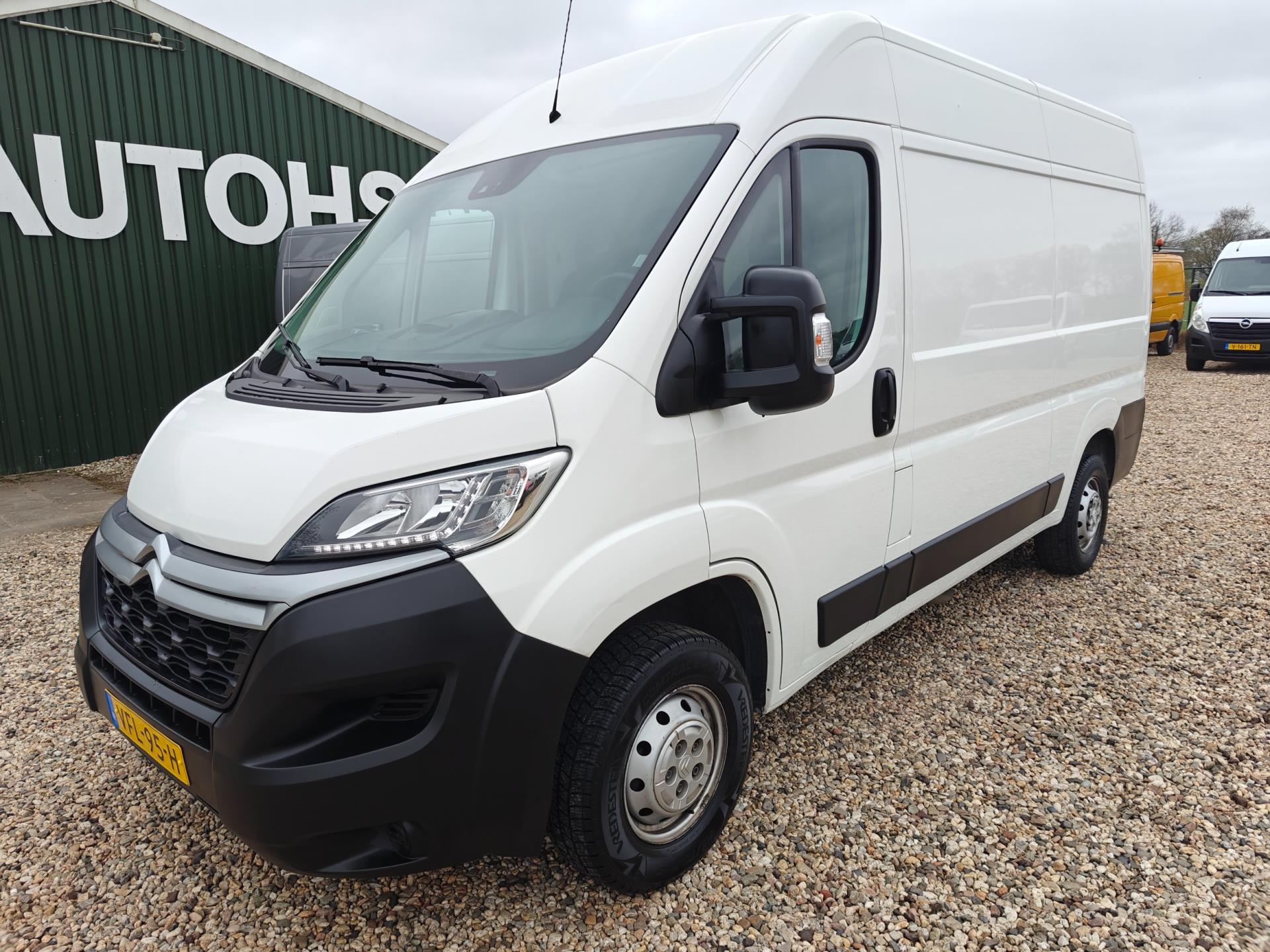 Foto van Citroën Jumper