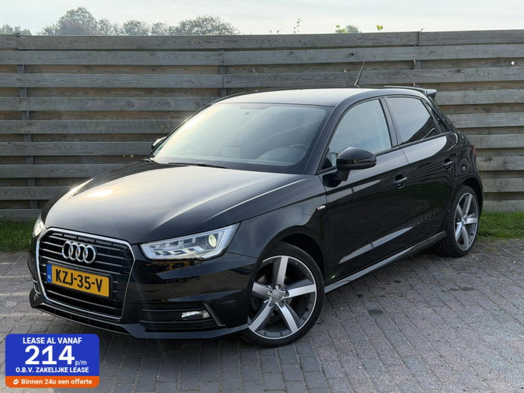 Foto van Audi A1 Sportback