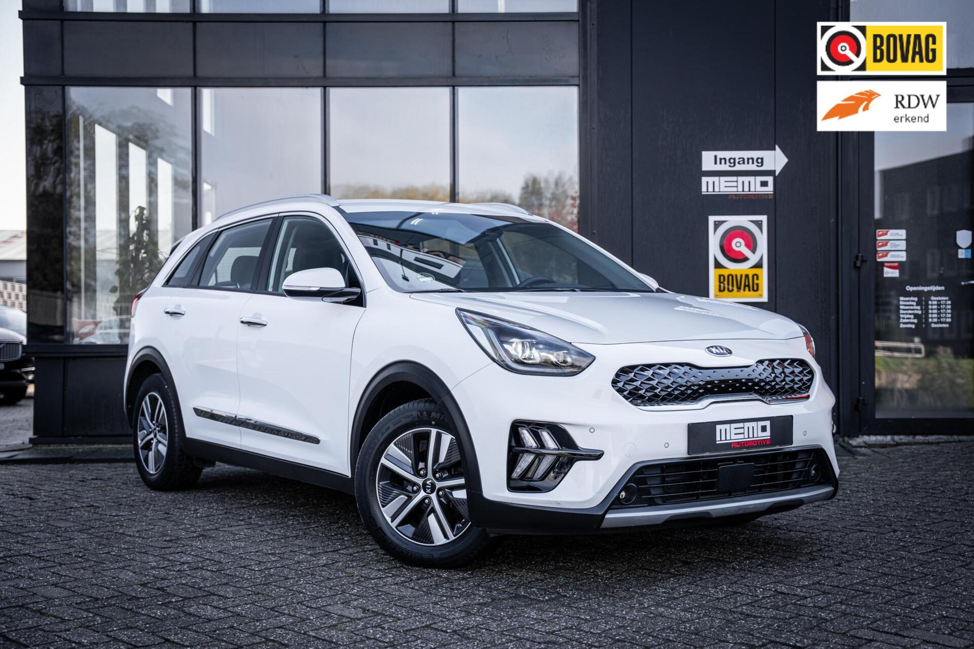 Foto van Kia Niro