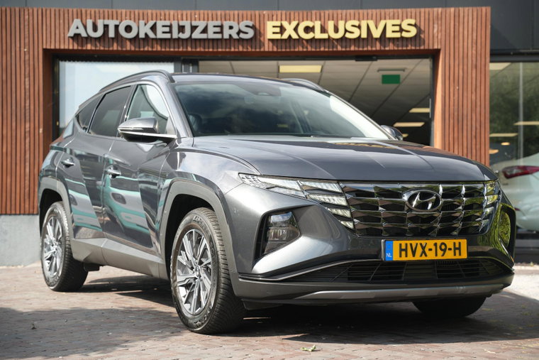 Foto van Hyundai Tucson