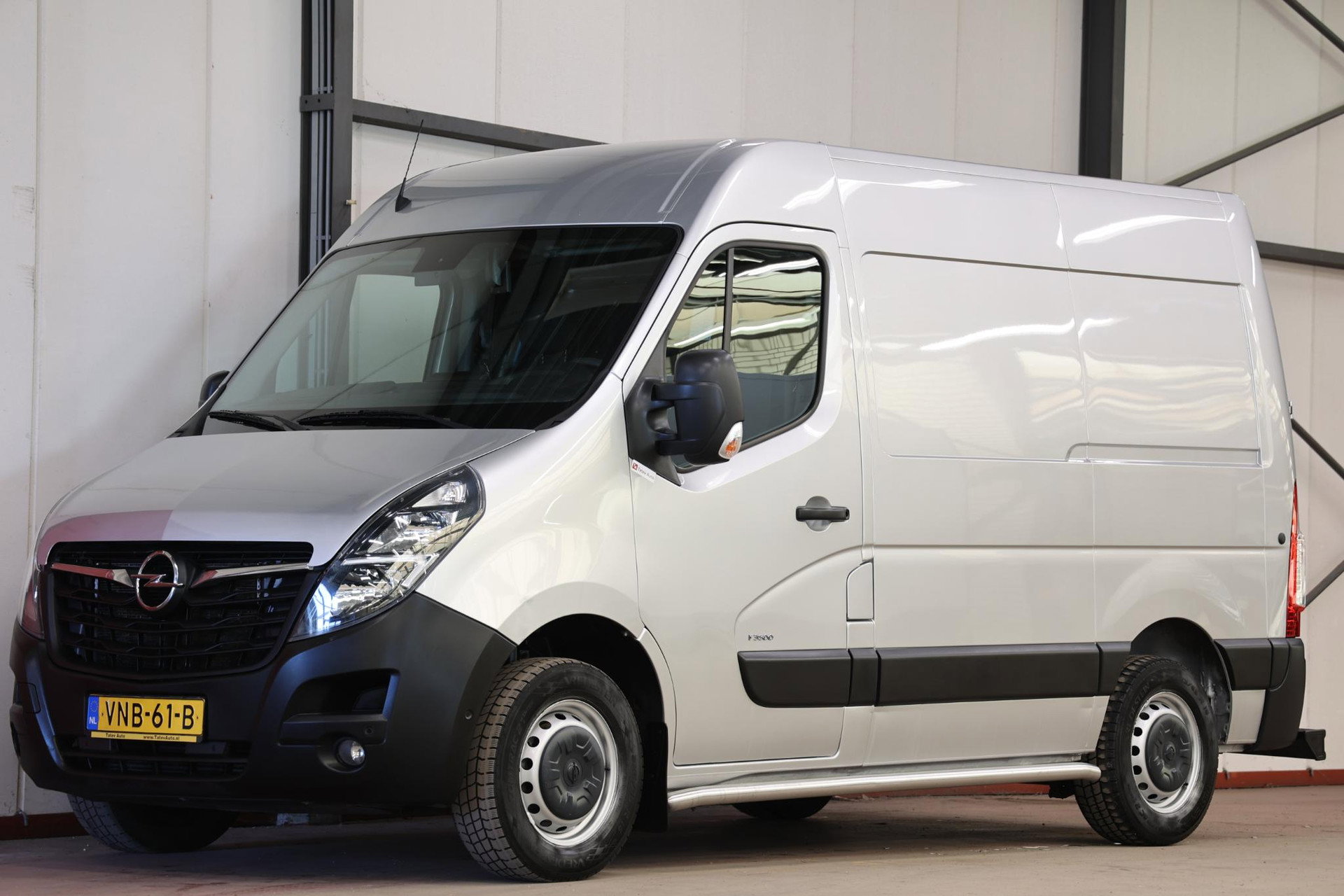 Foto van Opel Movano
