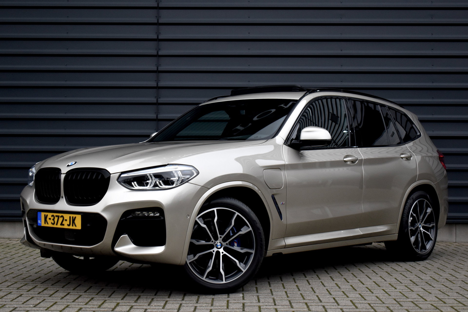 Foto van BMW X3