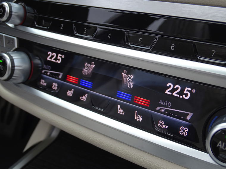 BMW 7 Serie