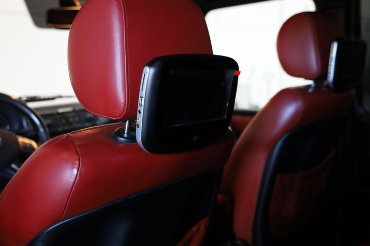 Mercedes-Benz G-Klasse