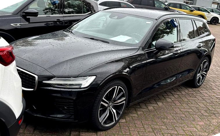 Volvo V60