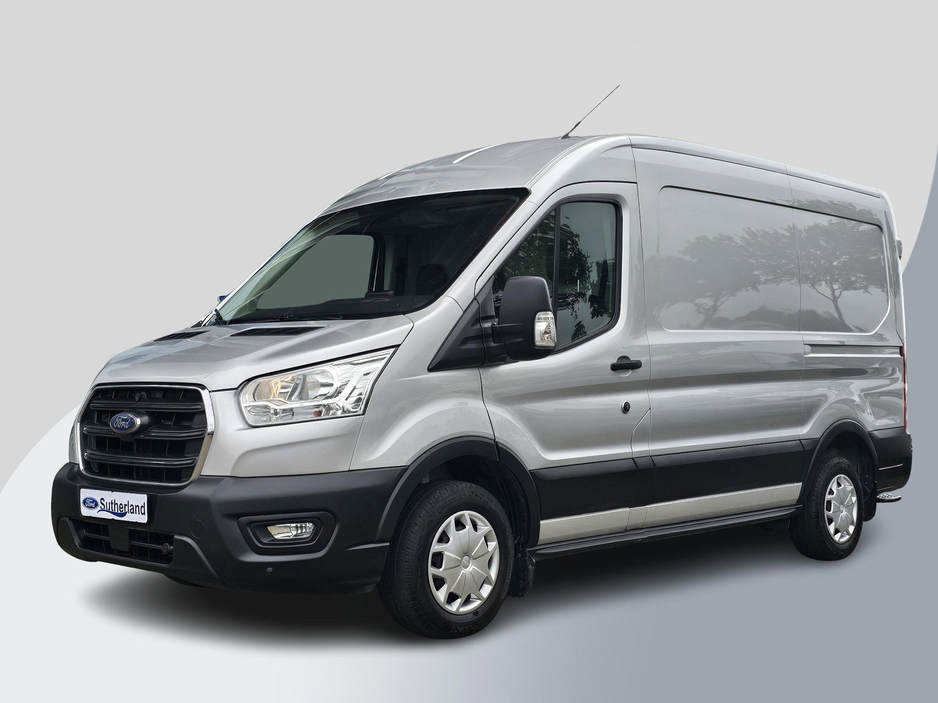 Foto van Ford Transit