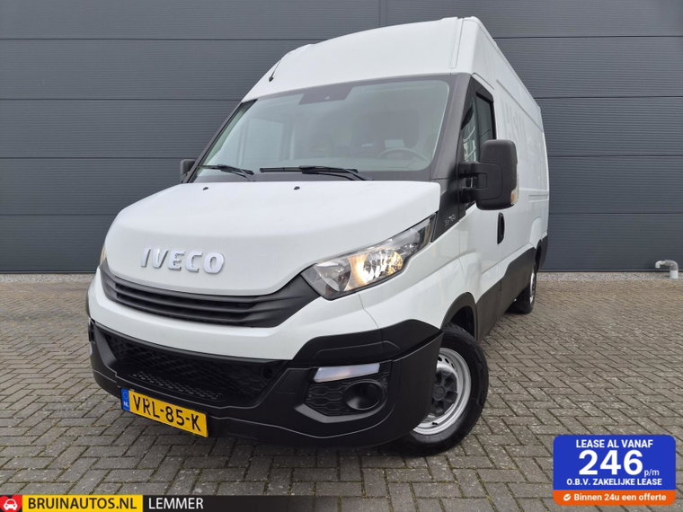Foto van Iveco Daily