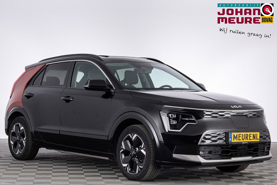 Foto van Kia Niro EV