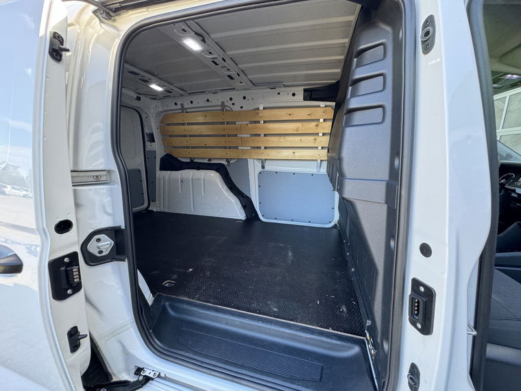 Volkswagen Caddy Cargo Maxi