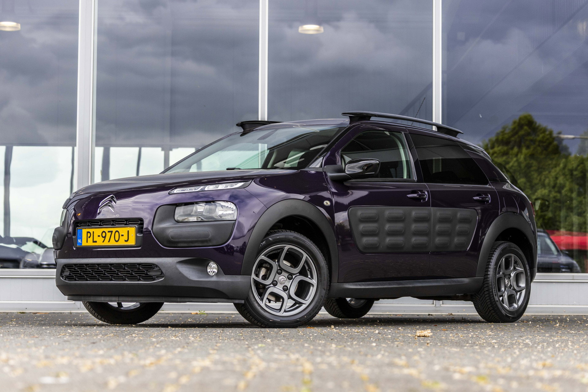 Foto van Citroën C4 Cactus