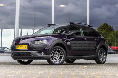 Foto van Citroën C4 Cactus