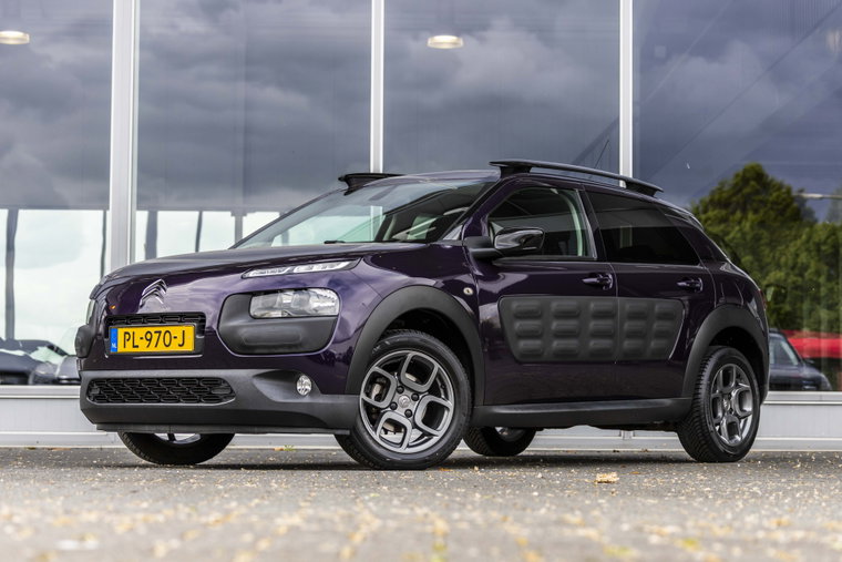 Foto van Citroën C4 Cactus