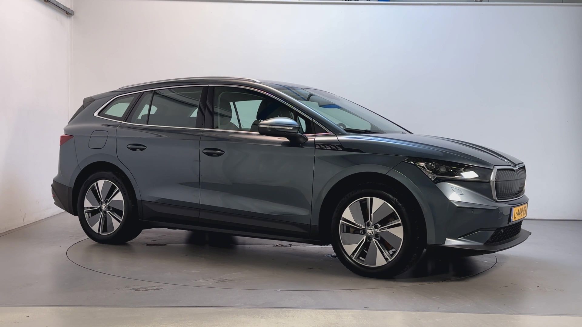 Foto van Škoda Enyaq iV