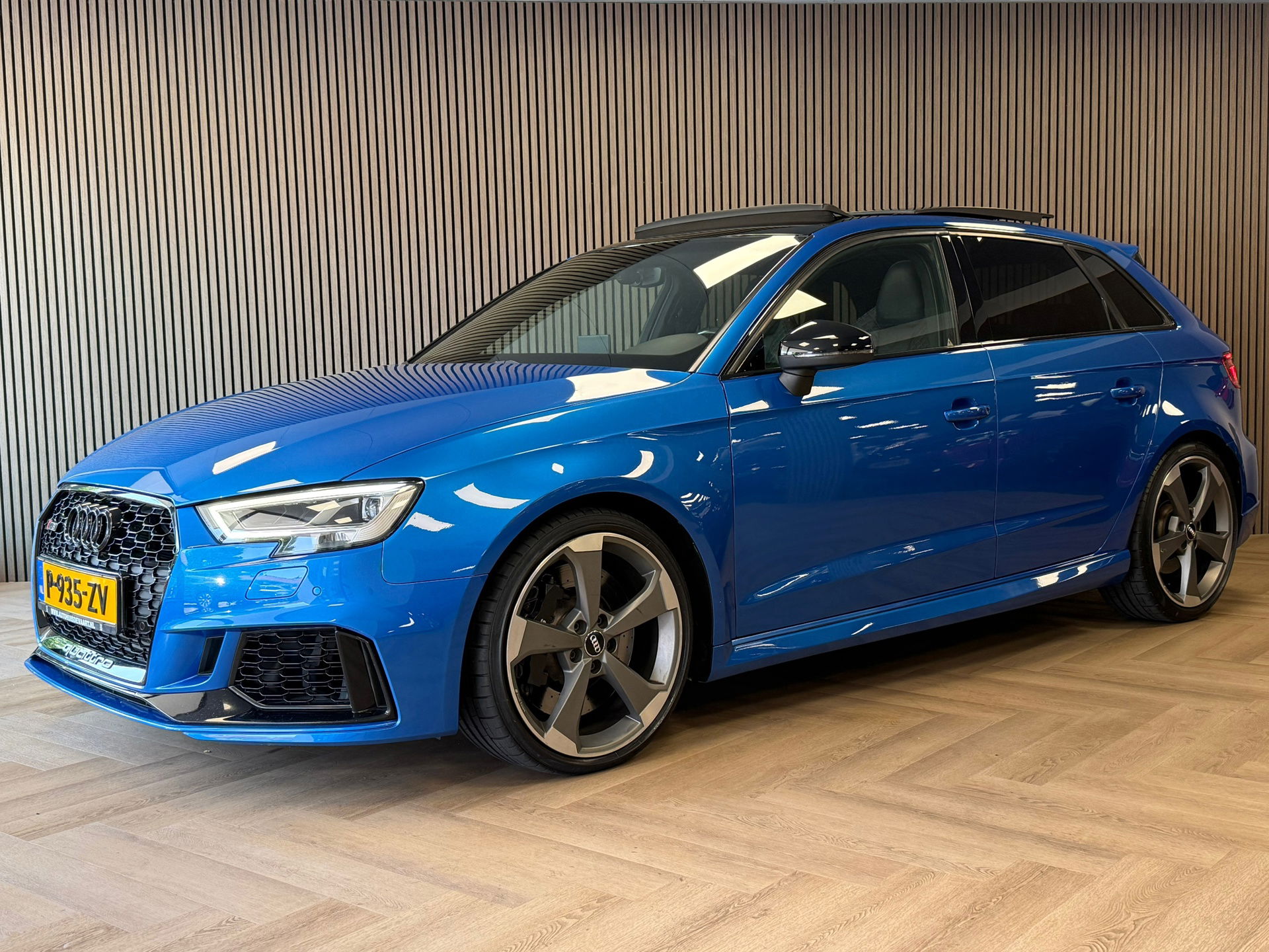 Foto van Audi RS3