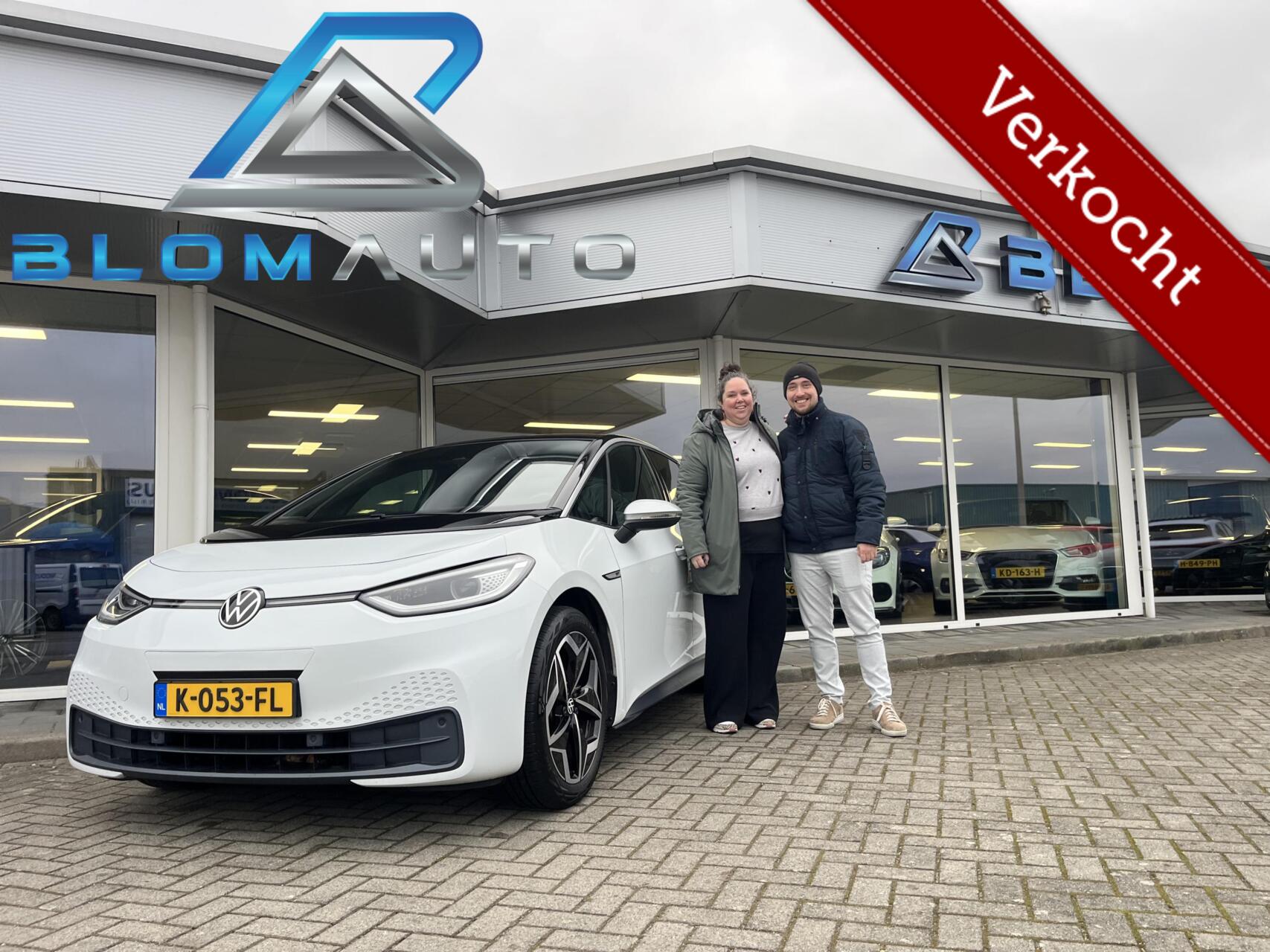 Foto van Volkswagen ID.3