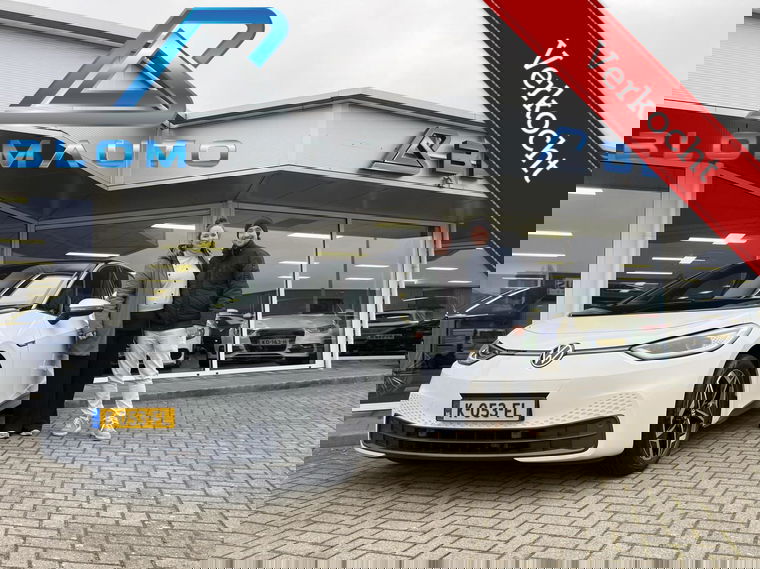Foto van Volkswagen ID.3