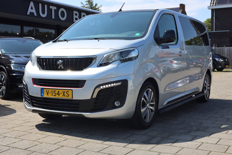 Foto van Peugeot Expert