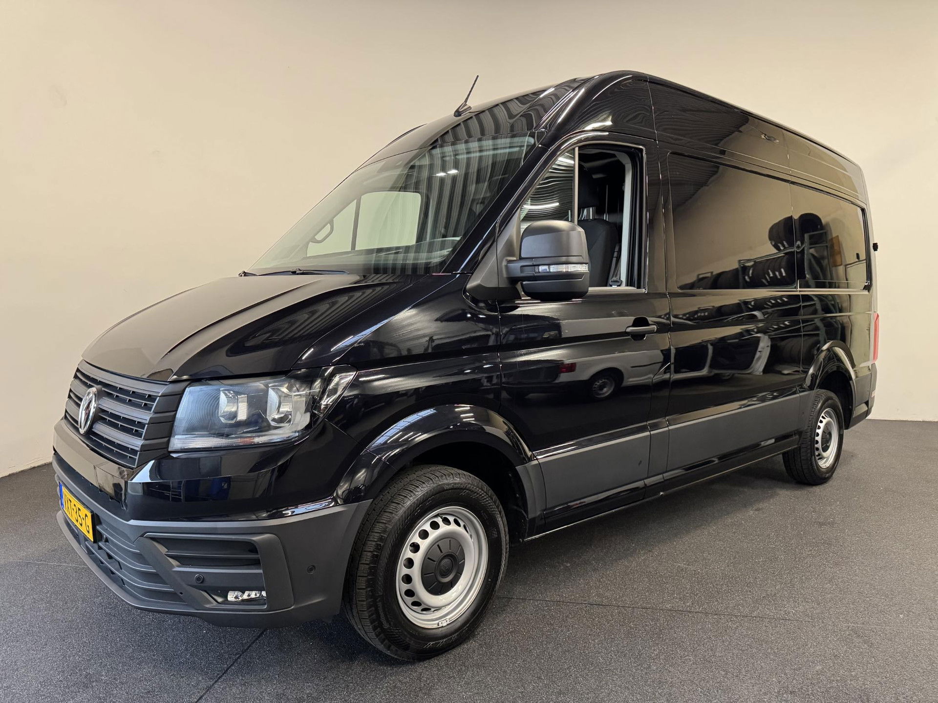 Foto van Volkswagen Crafter